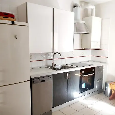 Apartmán Immersa Nel *